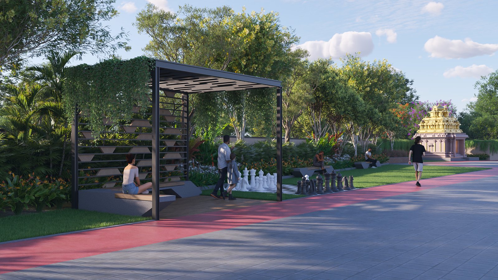 Outdoor Amenities image 5
